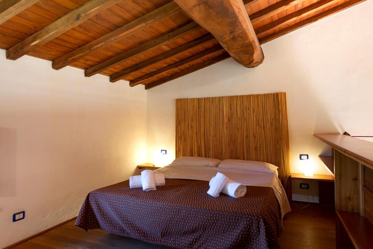 Locanda Vesuna Countryhouse Trequanda Exterior photo